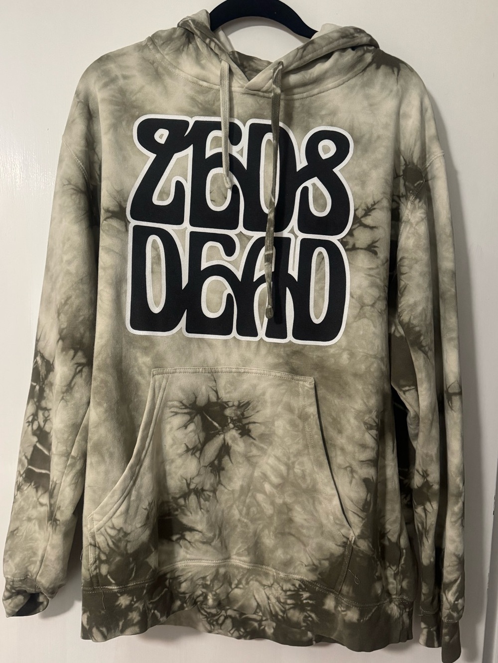 Limited Official Zeds Dead Boneyard Zelium Hoodie